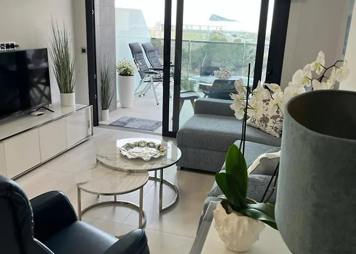 Appartement Supérieur à 2 Chambres à Coucher