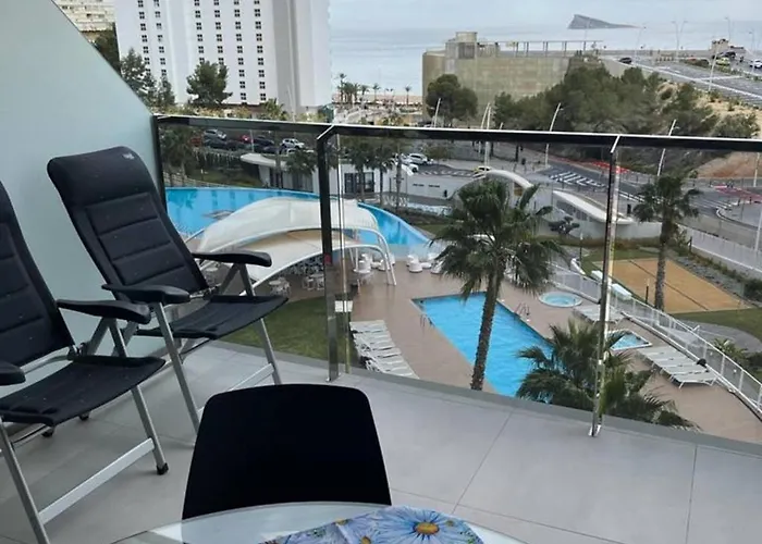 Appartement Supérieur à 2 Chambres à Coucher